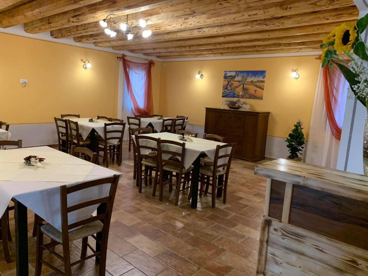 Agriturismo La Foscarina Vescovana Εξωτερικό φωτογραφία