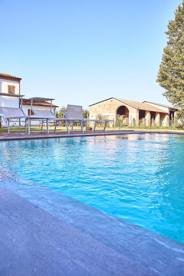 Agriturismo La Foscarina Vescovana Εξωτερικό φωτογραφία