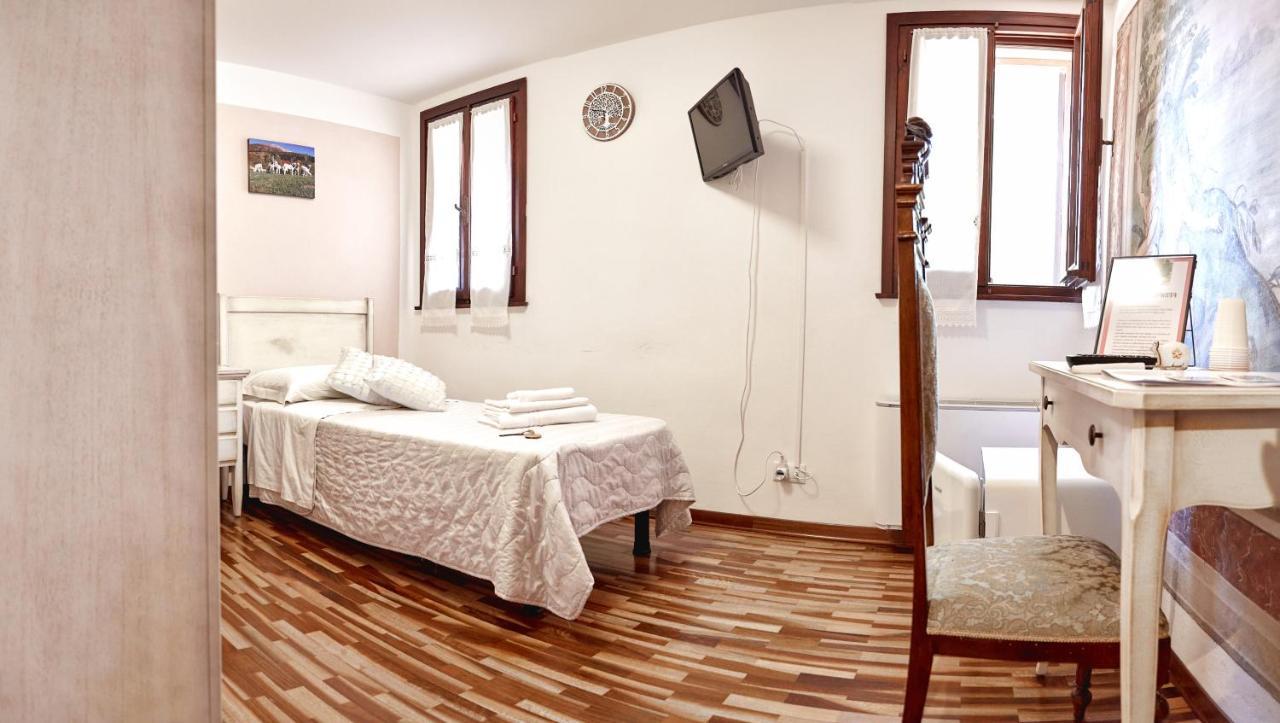 Agriturismo La Foscarina Vescovana Εξωτερικό φωτογραφία