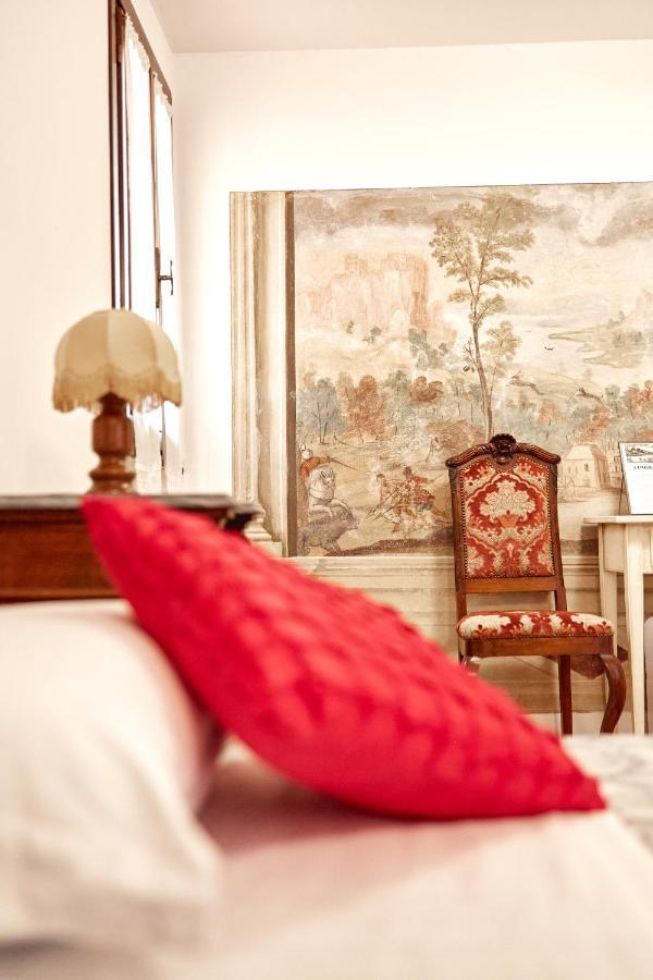 Agriturismo La Foscarina Vescovana Εξωτερικό φωτογραφία