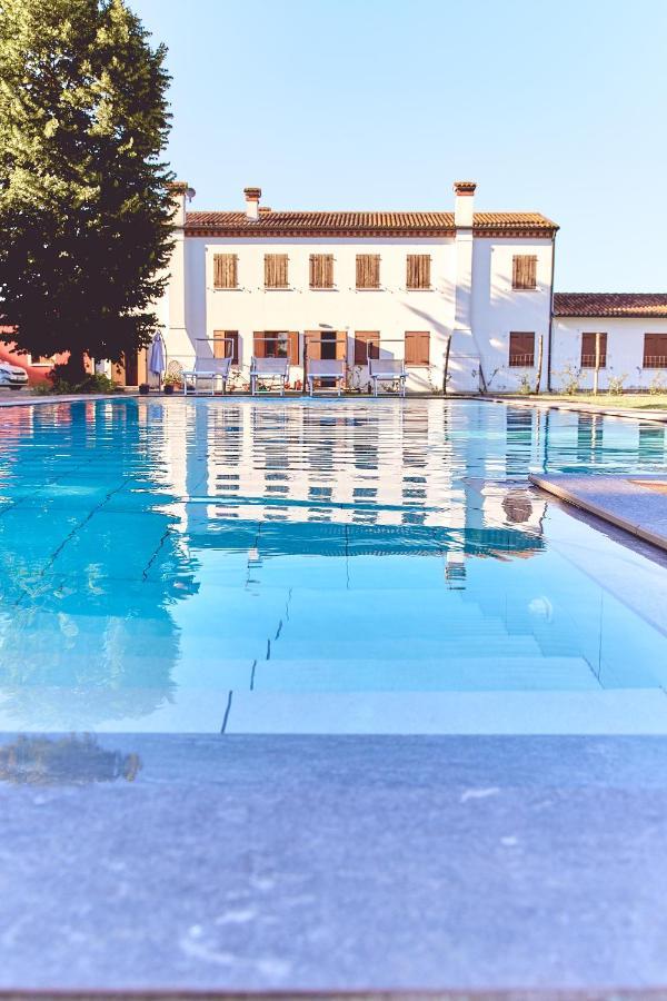 Agriturismo La Foscarina Vescovana Εξωτερικό φωτογραφία