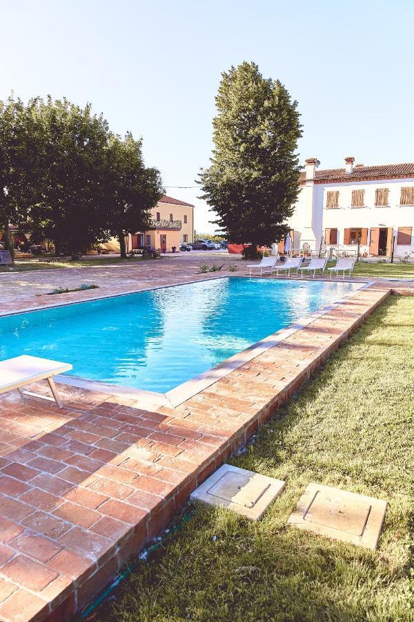 Agriturismo La Foscarina Vescovana Εξωτερικό φωτογραφία