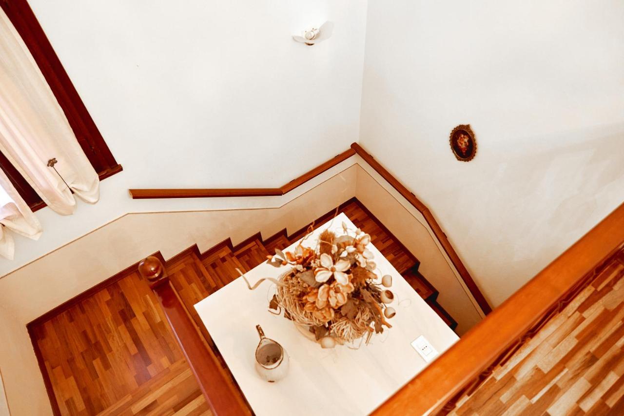 Agriturismo La Foscarina Vescovana Εξωτερικό φωτογραφία