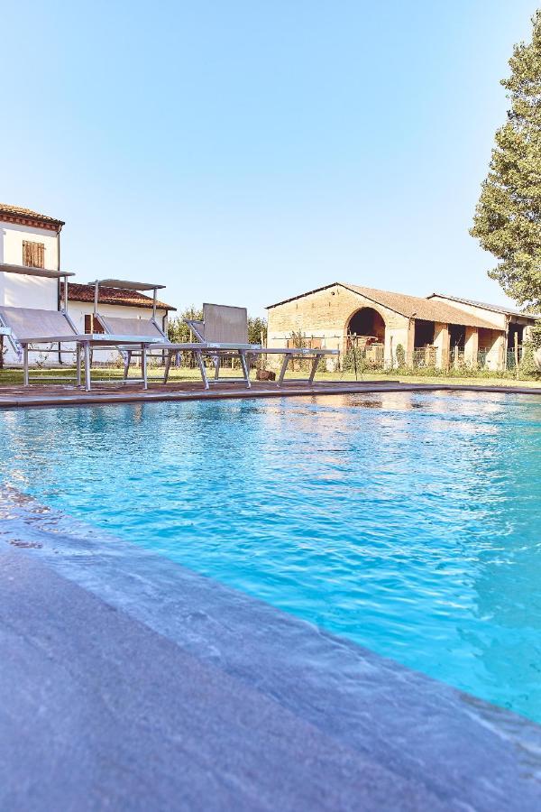 Agriturismo La Foscarina Vescovana Εξωτερικό φωτογραφία
