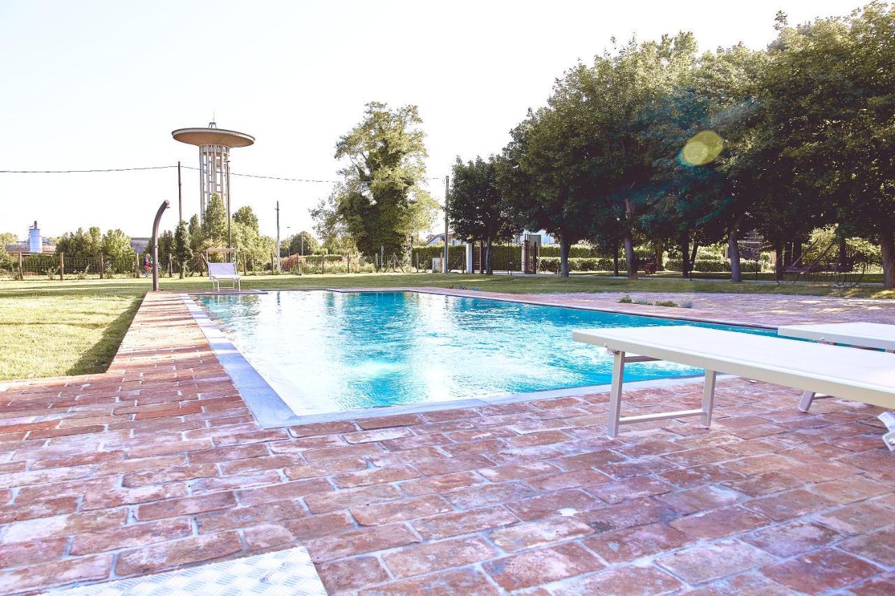 Agriturismo La Foscarina Vescovana Εξωτερικό φωτογραφία